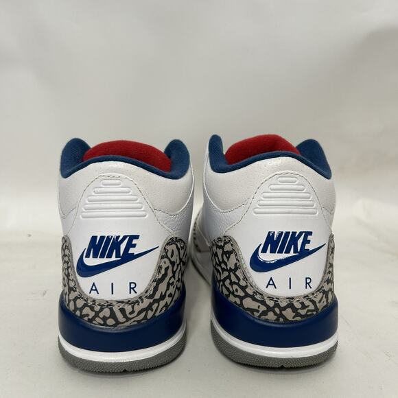 Nike Air Jordan 3 Retro GS “True Blue” 2016 - Picture 5 of 9